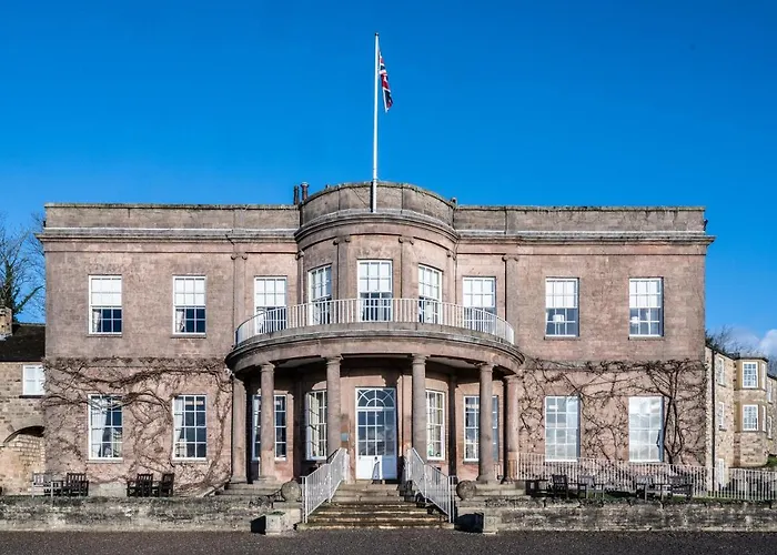Wood Hall Hotel & Spa
