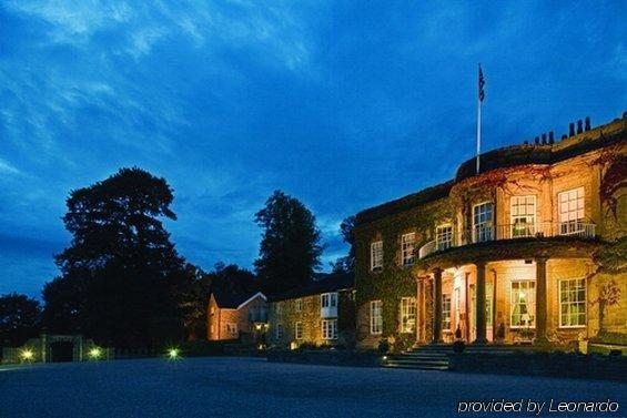 Wood Hall & Hotel