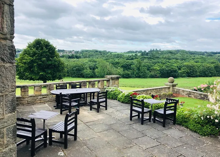 Wood Hall Hotel & Spa