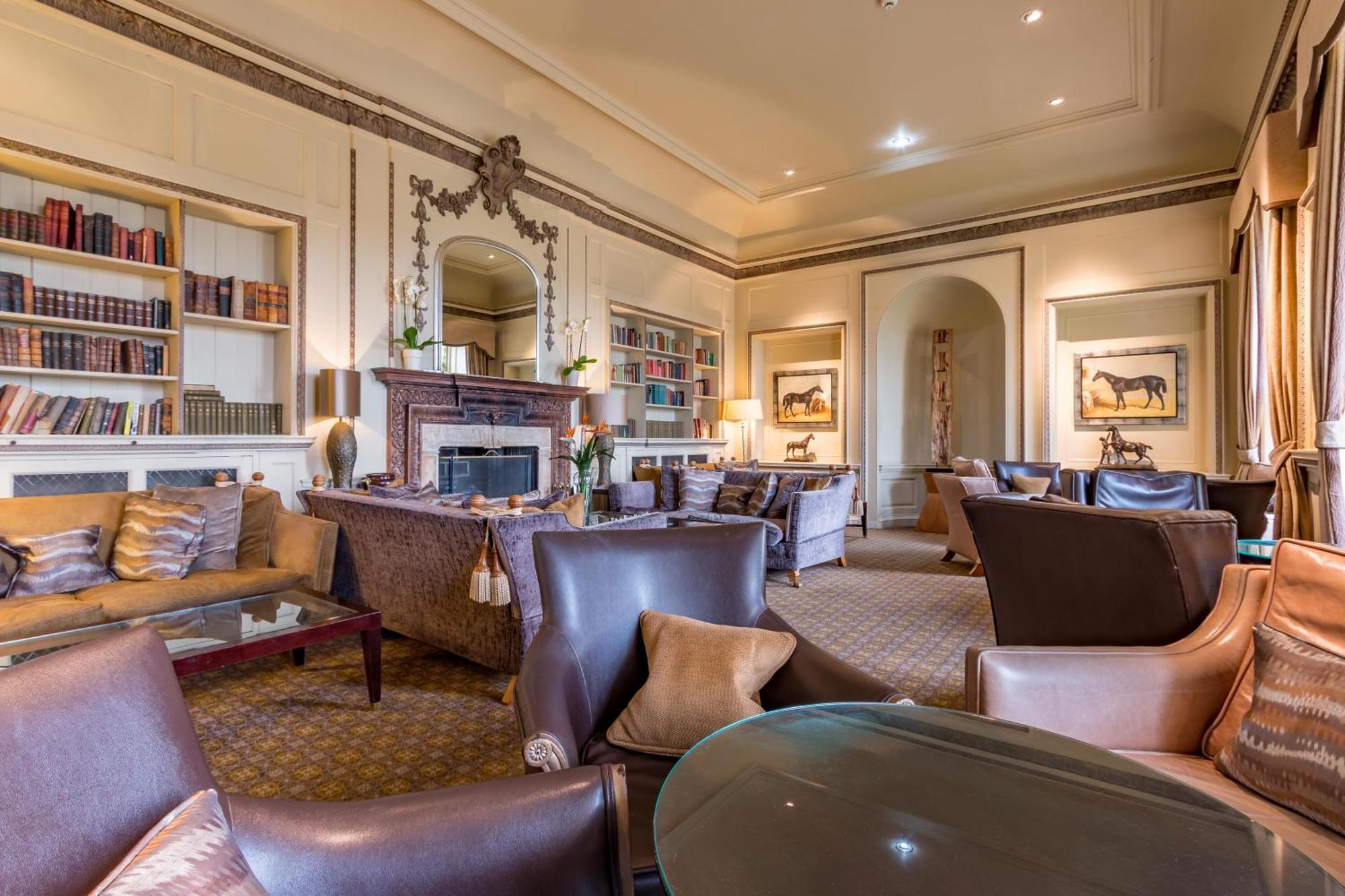 Wood Hall & Wetherby