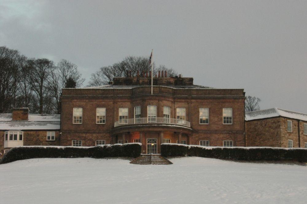 Wood Hall & Hotel