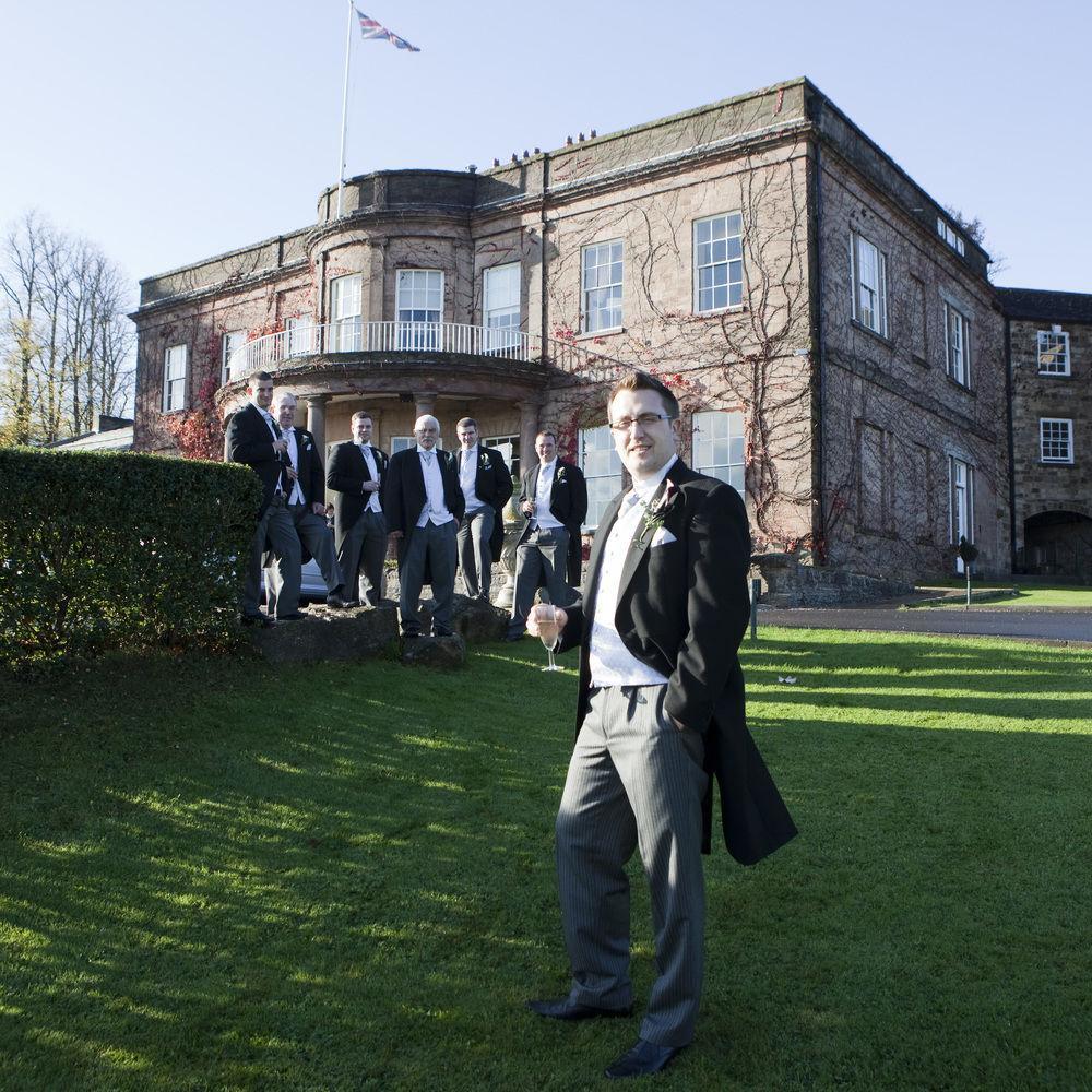 Wood Hall & Hotel Wetherby